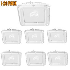 1-20PACK 60W 100W 150W LED Canopy Lights Outdoor Gas Station Parking Lot Fixture picture