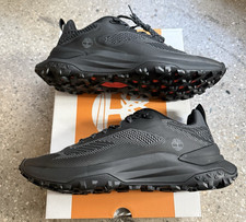 Timberland Motion Access Sneaker Blackout Knit Men's Black Hiking Shoes Size 11 picture