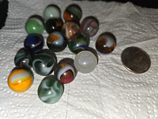Vintage Marbles Lot picture