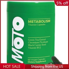 Craving, Metabolism,Energy,Curb Women's MOTO-Support Healthy Metabolism Capsules picture