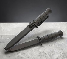 Glock 78 Knife Field Black Glock FM 78 Combat 12161 ORIGINAL Glock Knife FM78 picture
