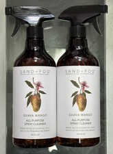 (2-Pk) SAND + FOG™ Plant-Based All-Purpose Kitchen REFRESHER CLEANER Guava Mango picture