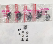 Schwinn Frt./Rear Fender Clip/Screw Set. Set of Five Packages #94-203 picture