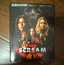 Scream 7 4K UHD Blu-ray + Digital Code - Neve Campbell (Scream) picture