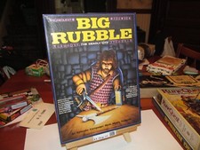 Chaosium Runequest Big Rubble EXC DEADLY CITY BOX SET WITH PAVIS AS FOUND 4022 picture