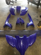 04-13 Yamaha Yfz450 Yfz 450 Plastics Kit (carb Version) picture