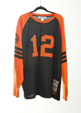 Rare J.C. Freeman Brooklyn Lions 1941 Football Jersey XXL Grid Iron Vintage APFL picture