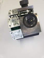 LeddarTech M16 Sensing LiDAR Module with veoneer radar sensor picture