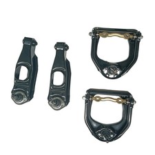 New Upper/Lower Control Arms Set for Ford Mustang II  Pinto Mercury 1974-1980  picture