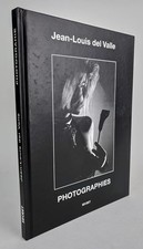 Photographies by Jean-Louis del Valle (2001) hardcover picture
