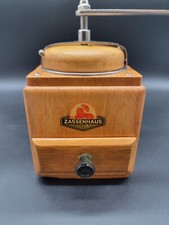 Vintage ZASSENHAUS Coffee Grinder picture