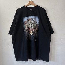 Vintage 2010 American Pickers History Channel TV Show Promo Tee picture