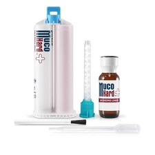 Parkell S640 MucoHard+ Hard Denture Chairside Reline Dental Kit picture