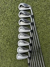 *GOOD* SRIXON Z545/Z745 COMBO IRONS 3-PW DYNAMIC GOLD S300 STIFF 7i-37