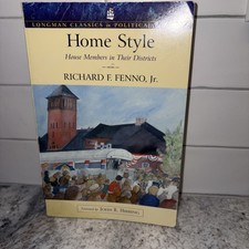 Home Style House Members In Their District picture
