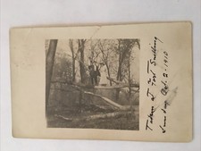 Fort Snelling 1910 Antique Postcard picture