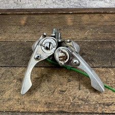 Vintage SunTour Power Thumb Shifter Set 1980s MTB Mountain Bike Clamp Friction picture