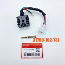 NEW Rectifier 6v 31700-102-731 For Honda CB125 CB125S CL125 CT90 CL100 XL100 picture