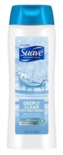 Suave Body Wash Deeply Clean Anti-Bacterial 18oz picture