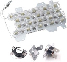 DC47-00032A Dryer Heating Element Fit for Samsung DC93-00154A AP5582094 3282568 picture