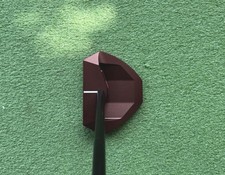 L.A.B. Golf OZ.1i Mallet Putter Right-Handed 3° Loft Brown Head picture