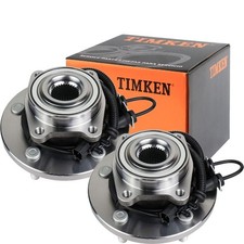 TIMKEN Front Wheel Bearing Hub Assembly Pair For Grand Caravan Town & Country picture