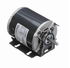 Marathon MB303 B303 1/4 hp (1 speed) 115V 1800 RPM ODP 48Y Frame Resilient Used picture