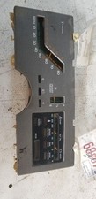 Speedometer With Trip Odometer Head Only Fits 85-86 GRAND AM 662984 picture