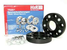 H&R 100958410SW for 50mm DRA Thread Bolt Wheel Spacers 5x130/84/14x1.5/ picture