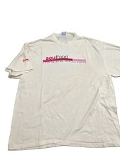 Vintage rare show tee Soul Food Showtime Graphic Print Tee Men’s XL White picture