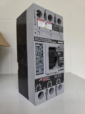 New Old Stock Siemens HFXD63B225 225A 600V Circuit Breaker HVAC picture