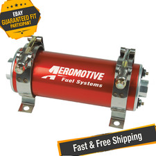 Aeromotive 11106 A750 Electric External Fuel Pump picture