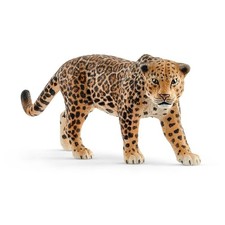 Jaguar Schleich Wild Life Leopard Puma Wildcat Toy Figure NEW in Bag 14769 picture