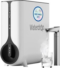 Waterdrop KJ600 Reverse Osmosis System, Instant Hot Water Dispenser, 600 GPD picture
