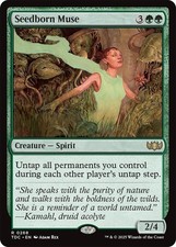 1x Seedborn Muse - Commander: Tarkir: Dragonstorm Near Mint - MTG picture