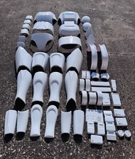 New Star Wars clone trooper armor costume Life Sized armour picture