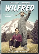 Wilfred: Season 2 (DVD) BRAND NEW & SEALED picture