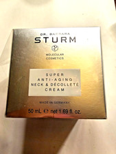 Dr. Barbara Sturm,- Super Anti Aging Night Cream,-1.69oz-50ml, Sealed, Authentic picture