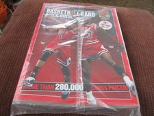 Rare 19th Edition BECKETT Basketball Annual Card Price Guide Michael Jordan picture