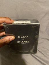CHANEL Bleu de Chanel Eau de Parfum Spray, Regular Size 3.4 fl oz picture