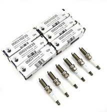 Genuine 000310235 Spark Plugs Kits for Maserati Ghibli, Quattroporte & Levante picture