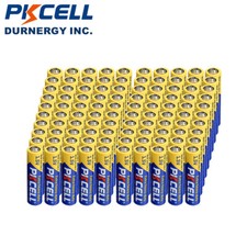 100Pcs AAA Batteries 1.5V Extra Heavy Duty R03P E92 PC2400 Triple AAA Battery picture