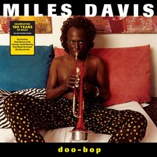 Miles Davis - Doo-bop [New Vinyl LP] picture
