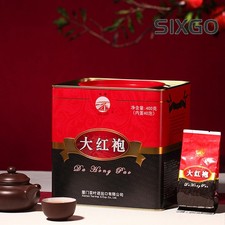 Sea Dyke AT111 Dahongpao Fujian Da Hong Pao Big Red Robe Oolong Tea 400g Tin picture