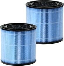 AP0601 Replacement Filter Compatible with AIRTOK AP0601 True Air Purifier 2-Pack picture