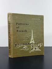 Patterns of French Second Edition Ketcham & Collignon Harcourt Brace World 1961 picture