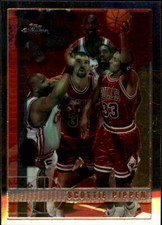 B5131- 1997-98 Topps Chrome Bk #s 1-220 +Rookies -You Pick- 15+ FREE US SHIP picture