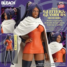 Pre BLEACH GLITTER&GLAMOURS YORUICHI SHIHOIN Figure Japan Anime Manga picture