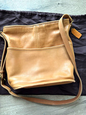 Vintage Coach Bucket Bag picture