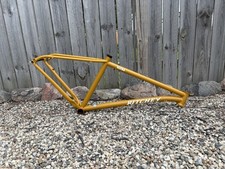 Ritchey Ultra Medium Steel Mountain Bike Frame picture